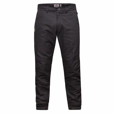 Fjallraven Sörmland Hunting Pants Grey Singapore For Men (SG-65725)